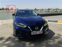 نيسان ماكسيما